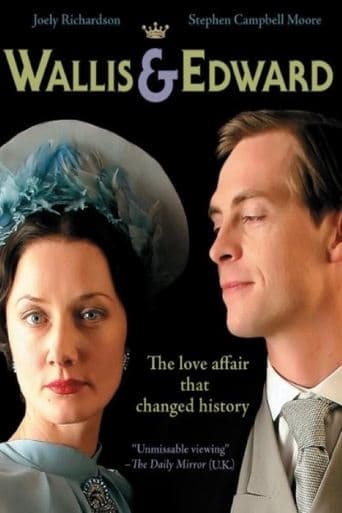 Wallis & Edward Poster