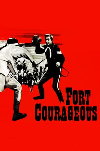 Fort Courageous Poster