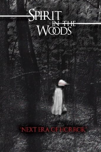 Spirit in the Woods Poster