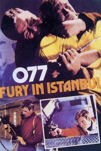 From the Orient with Fury Poster