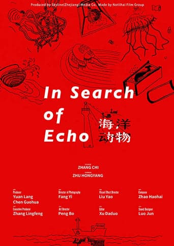 In Search of Echo Poster