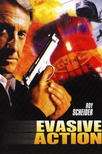 Evasive Action Poster