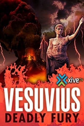 Vesuvius: Deadly Fury Poster