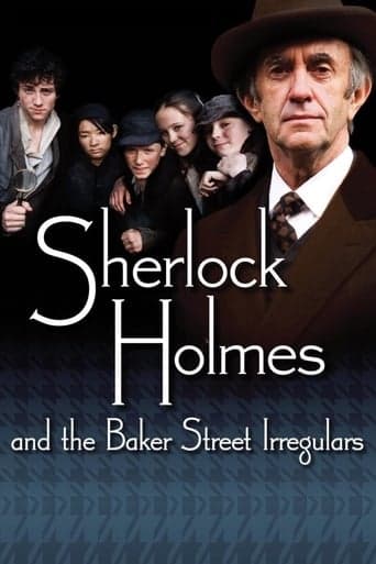 Sherlock Holmes and the Baker Street Irregulars Poster