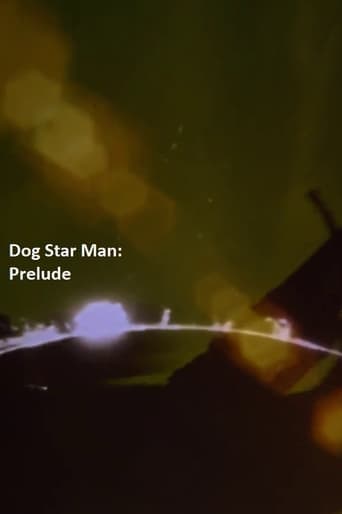 Prelude: Dog Star Man Poster