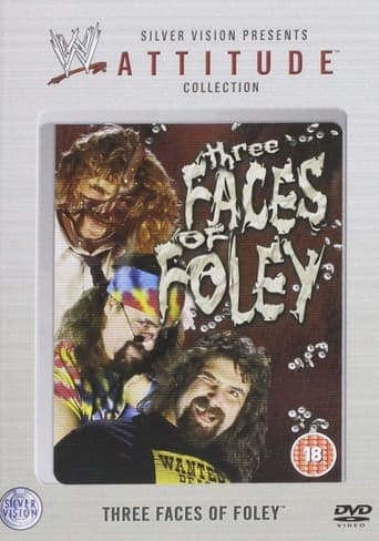 WWF: Three Faces of Foley Poster