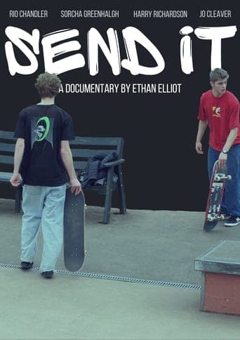 Send It Poster