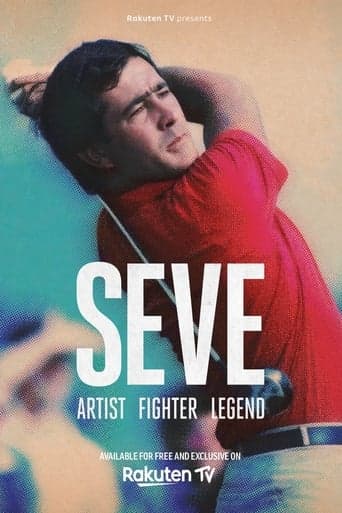 Seve: Artist, Fighter, Legend Poster