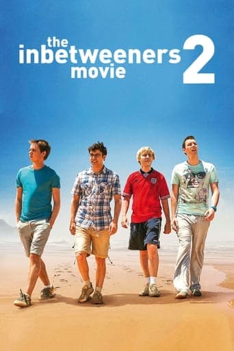 The Inbetweeners 2 Poster