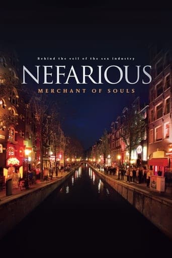 Nefarious: Merchant of Souls Poster