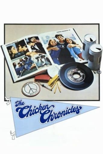 The Chicken Chronicles Poster