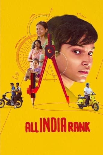 All India Rank Poster