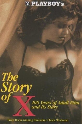 Playboy: The Story of X Poster