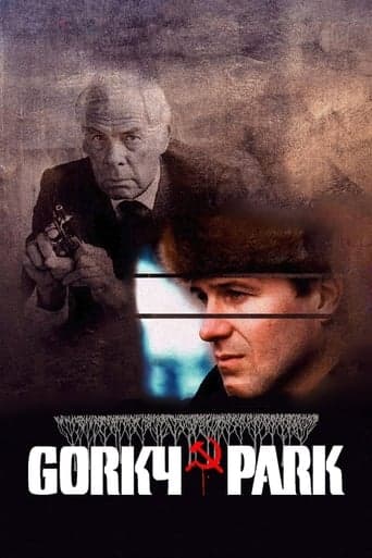 Gorky Park Poster