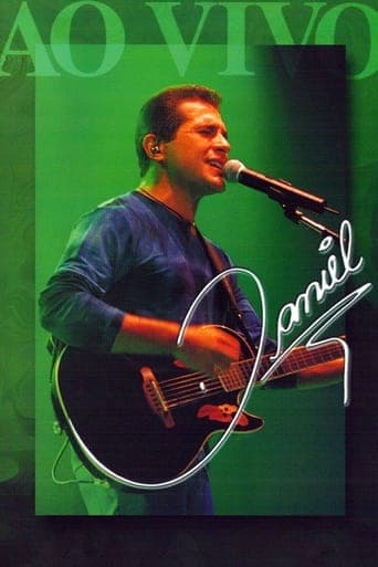 Daniel - Ao Vivo Poster