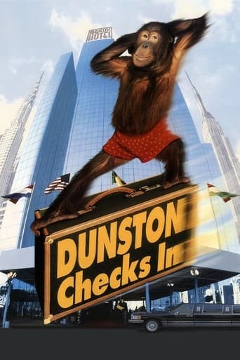 Dunston Checks In Poster