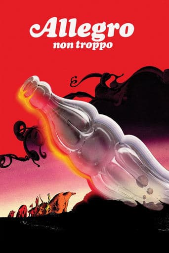 Allegro non troppo Poster