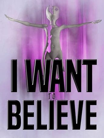 I Want to Believe Poster