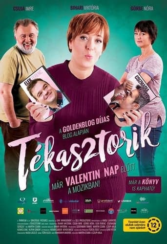 Tékasztorik Poster