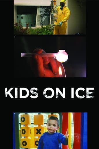 Kids On Ice Poster