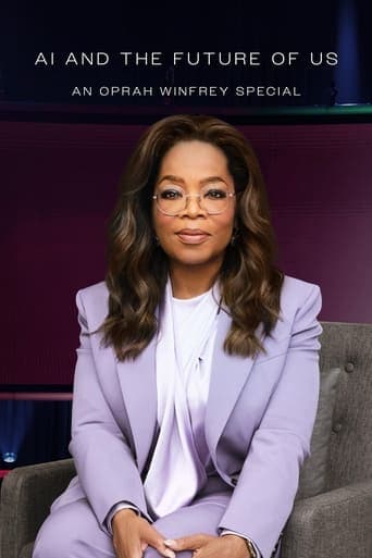 AI and the Future of Us: An Oprah Winfrey Special Poster