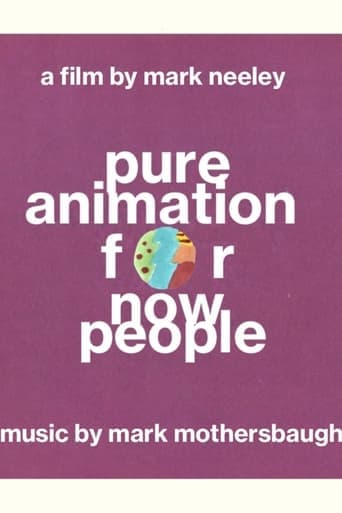 Pure Animation for Now People Poster