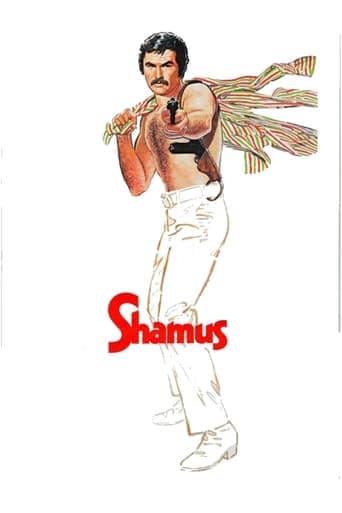 Shamus Poster