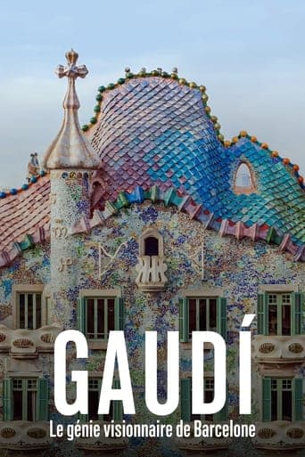 Gaudí, le génie visionnaire de Barcelone Poster