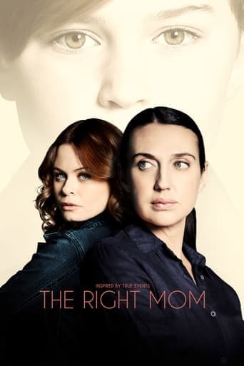 The Right Mom Poster