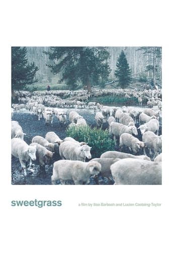 Sweetgrass Poster