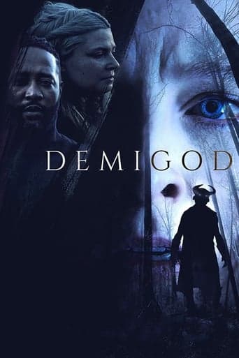 Demigod Poster