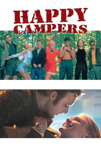 Happy Campers Poster