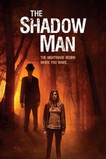 The Man in the Shadows Poster