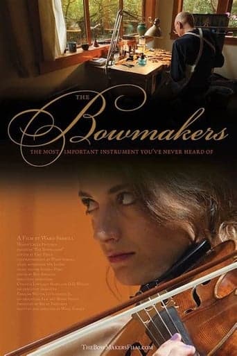 The Bowmakers Poster