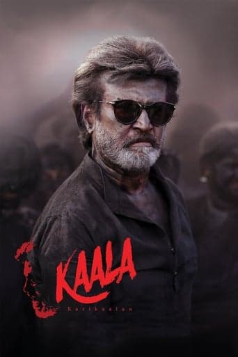 Kaala Poster