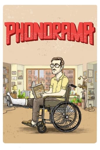 Phonorama Poster