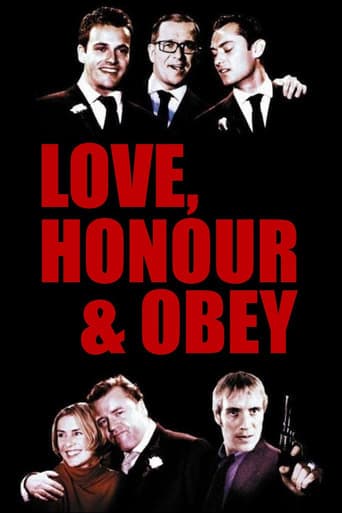 Love, Honour and Obey Poster