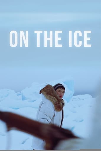 On the Ice Poster