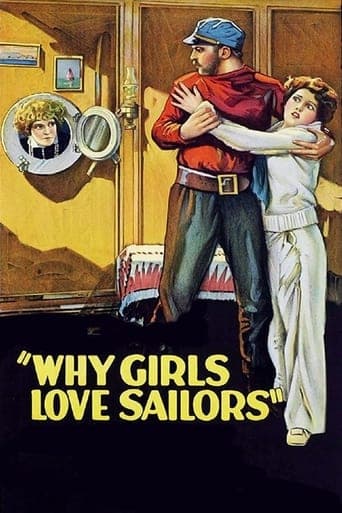 Why Girls Love Sailors Poster