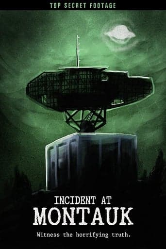 Incident at Montauk Poster