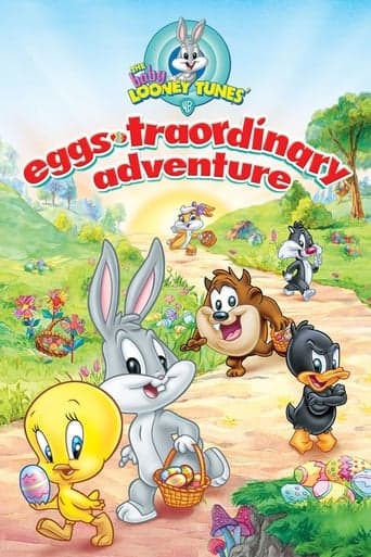 Baby Looney Tunes: Eggs-traordinary Adventure Poster