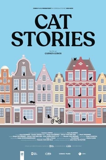 Cat Stories Poster