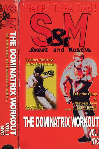 S&M: Sweat and Muscle - The Dominatrix Workout Poster