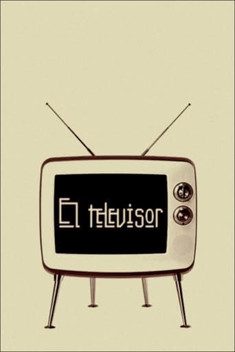 El televisor Poster