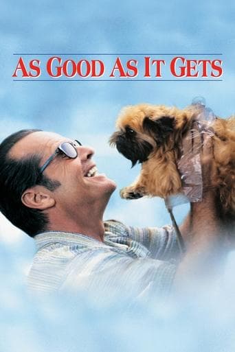 As Good as It Gets Poster