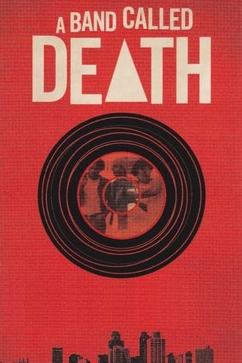 A Band Called Death Poster