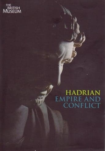 Hadrian - Empire And Conflict Poster