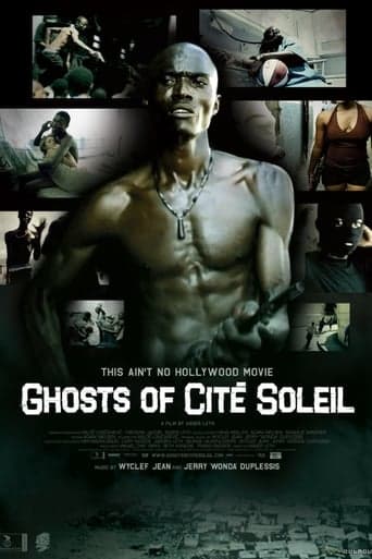 Ghosts of Cité Soleil Poster