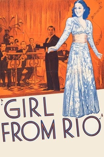 Girl from Rio Poster