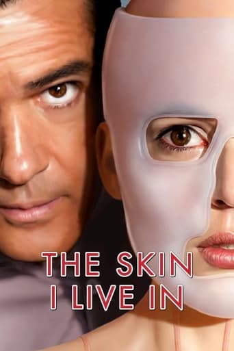 The Skin I Live In Poster